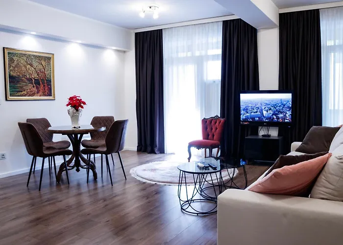 Athens Apartment City Center Belgrade