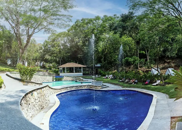 Guayaha Hotel Lanquín