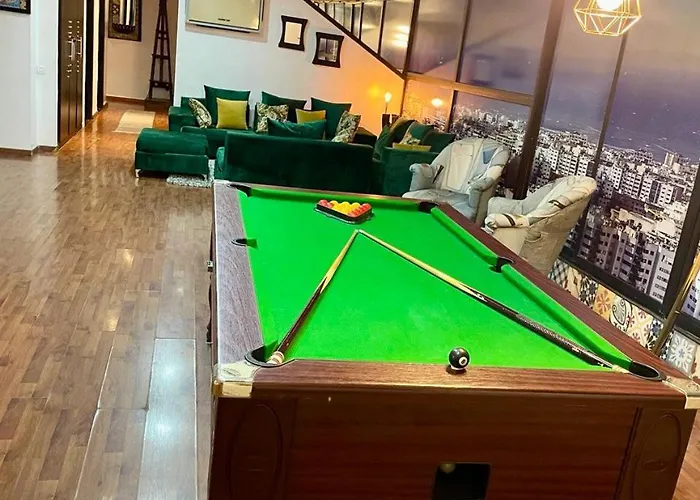 Appartement Loft De Luxe Dans Un Quartier Art Deco En Plein Centre De Casablanca