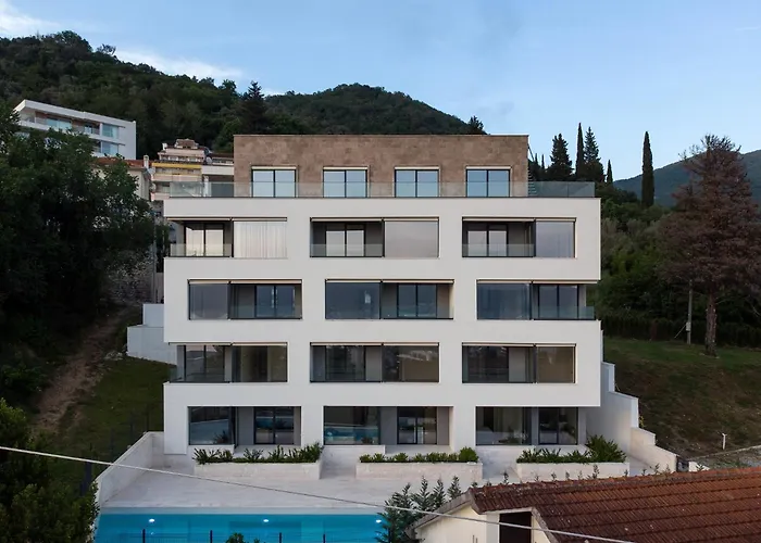 The Sound Of The Sea In Your Apartment Donja Lastva