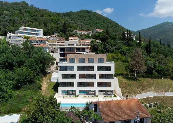 The Sound Of The Sea In Your Apartment Donja Lastva