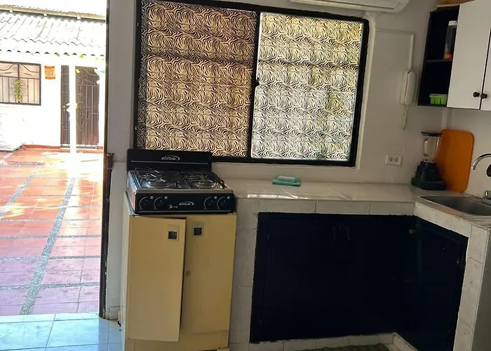 Zaragocilla Apartamentos Cartagena