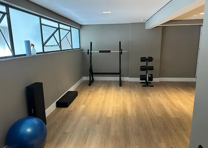 Apartamento Studio 705 - Central Novinho E Aconchegante Curitiba