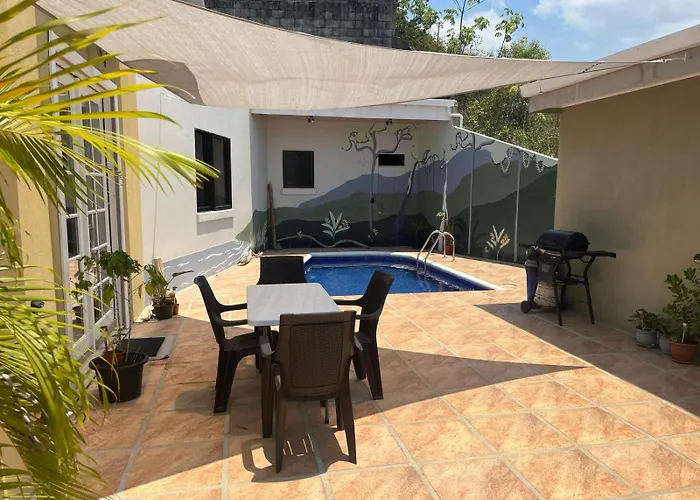 Casa Bella Vista Jaco #1 Apartment