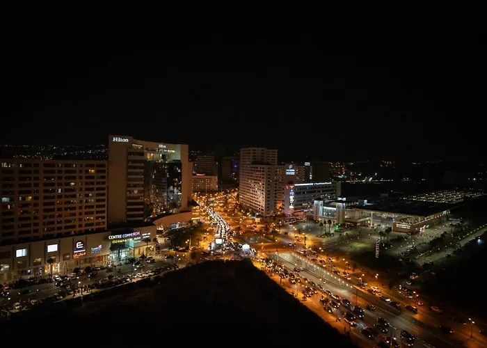 Malabatarelaxview Amazing Apartment Rooftop Tangier