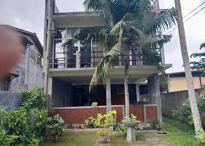 Lala-Cinnamon River Apartments Weligama
