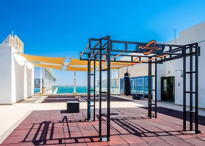 Contemporary Full Ocean View Apartment Ras al-Khaimah