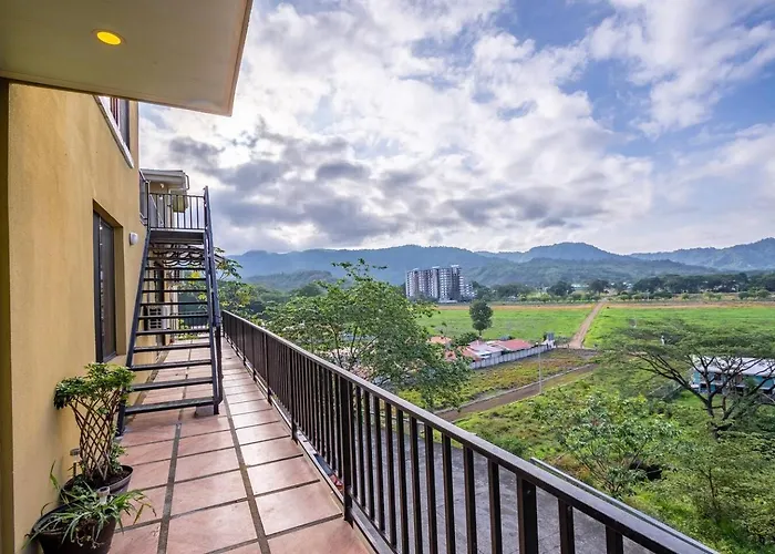 Casa Bella Vista Jaco #1 Apartment