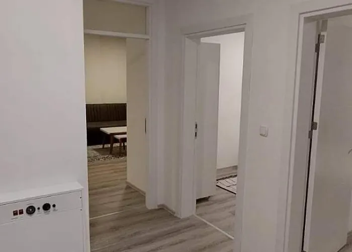 Dua Apartment Fushe Kosova Kosovo Polje