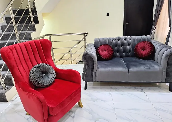 Royal Beds Apartment Lagos