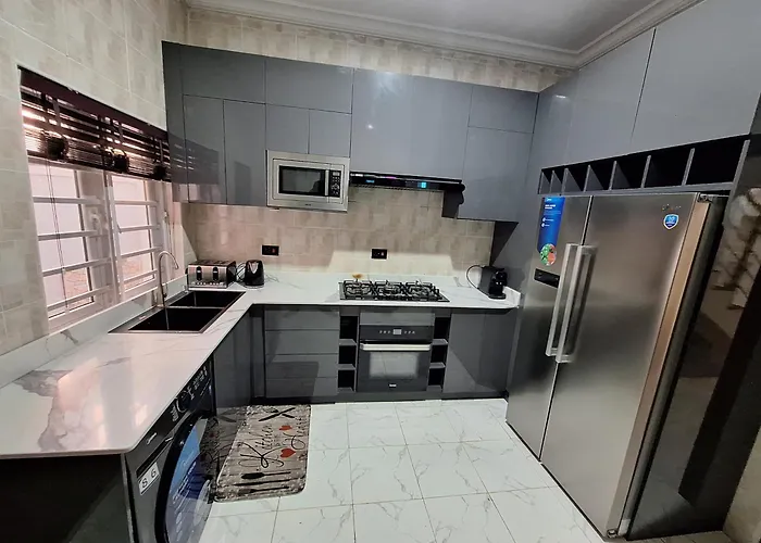 Royal Beds Apartment Lagos