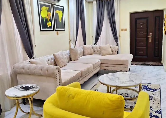 Royal Beds Apartment Lagos