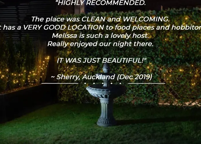 Chalet Gandalf'S Hideaway Full Sky&Appletv All The Perks Matamata