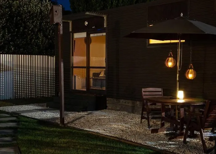 Chalet Gandalf'S Hideaway Full Sky&Appletv All The Perks Matamata