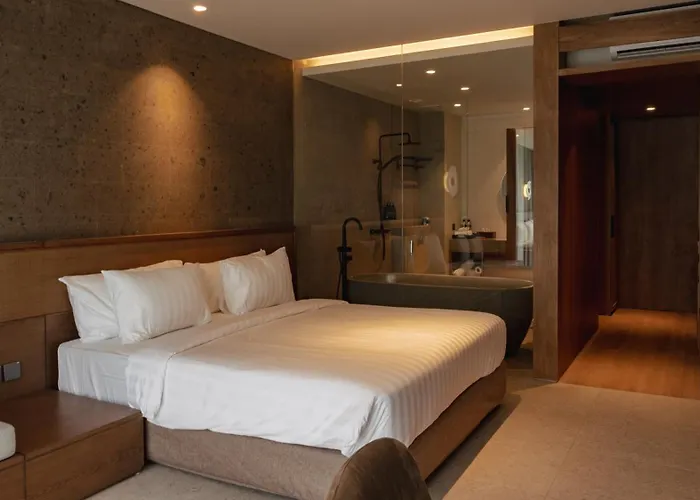 The Akasha Canggu Hotel