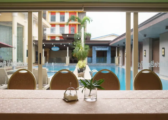 Villa Caceres Hotel Naga 