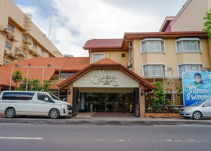 Villa Caceres Hotel Naga 