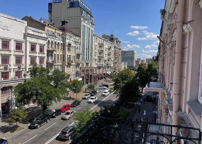 Royal Grand Hotel Kyiv