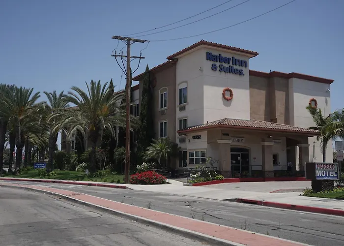 Harbor Inn & Suites Anaheim