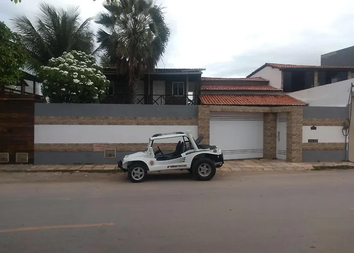 Laggon Residence Jijoca de Jericoacoara