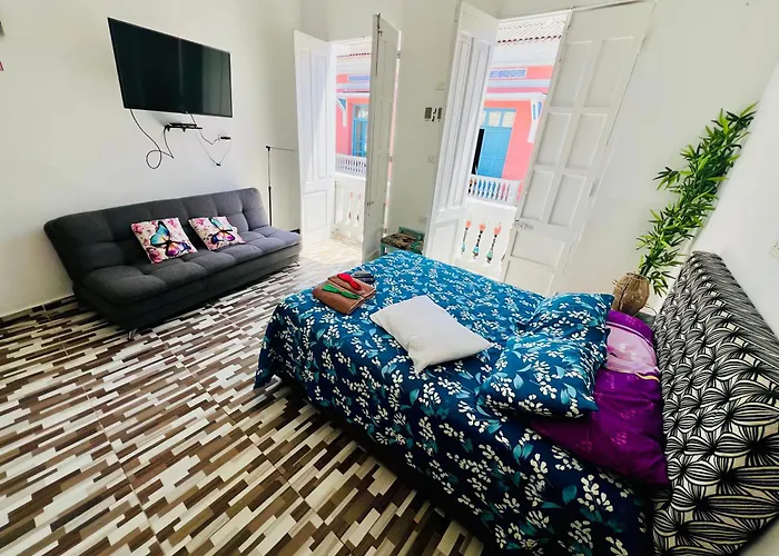 Hostal Badillo Sv Cartagena