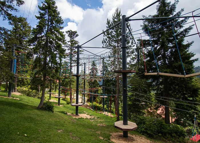 Foleya Mountain Resort Hotel & Villas Trabzon