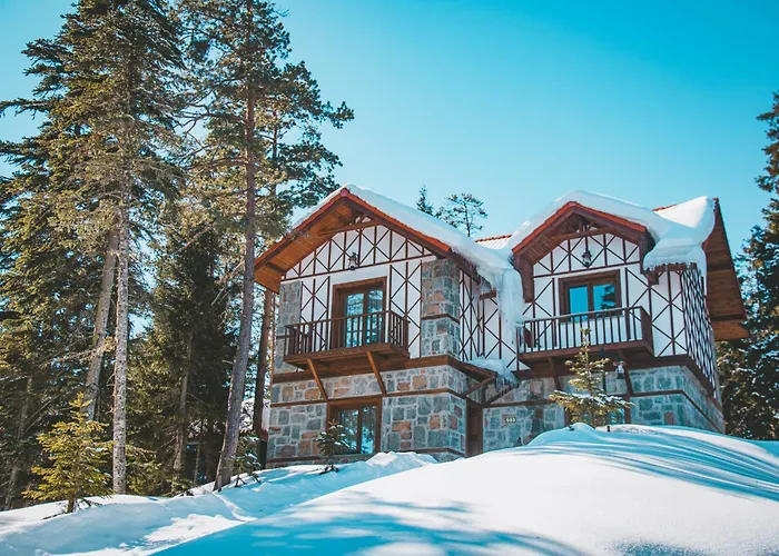 Foleya Mountain Resort Hotel & Villas Trabzon