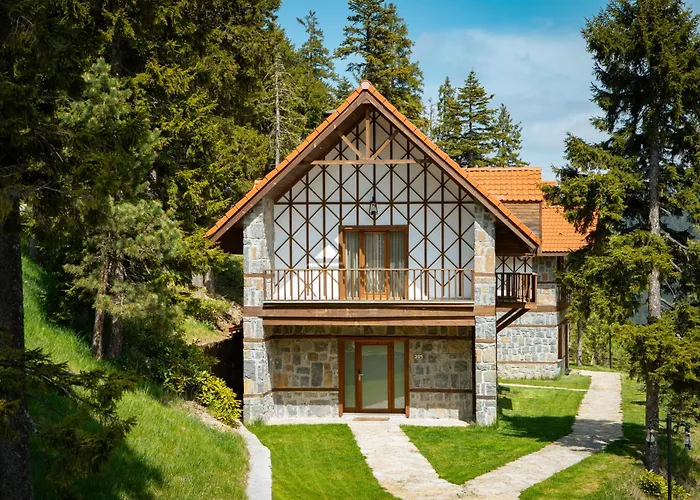 Foleya Mountain Resort Hotel & Villas Trabzon