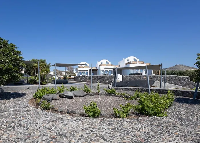 Soil Of Sun Luxury Villas & Suites Megalochori 