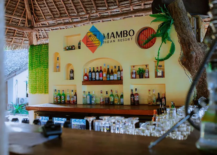 Mambo Ocean Resort Pwani Mchangani
