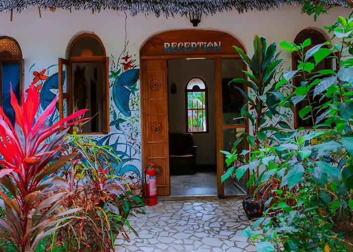 Mambo Ocean Resort Pwani Mchangani