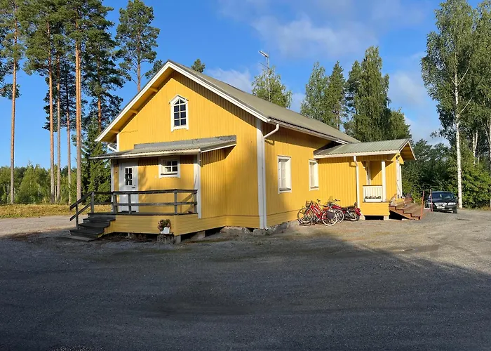 Rauhallinen Asunto Kuopio
