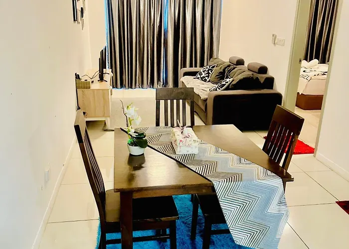 Sutera Luxurious Loft 2 Apartment Kota Kinabalu