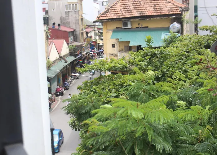 Mimi Housing Hotel Hanoi