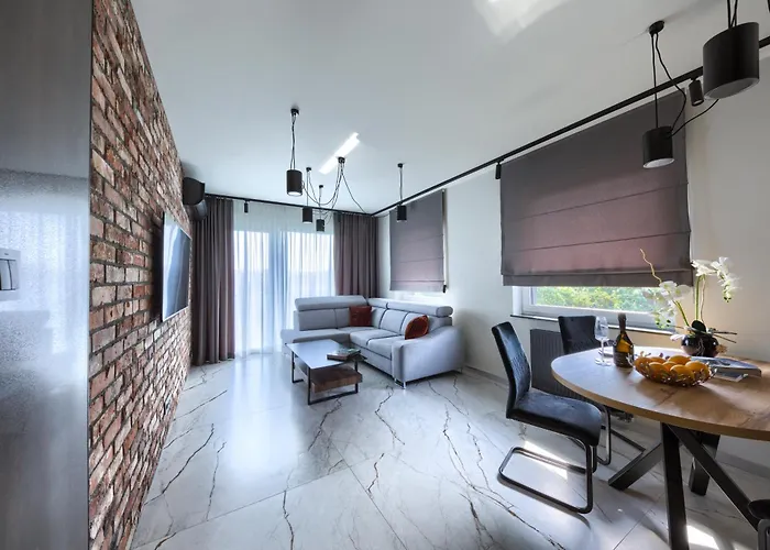 Small Venice Apartments Wroclaw