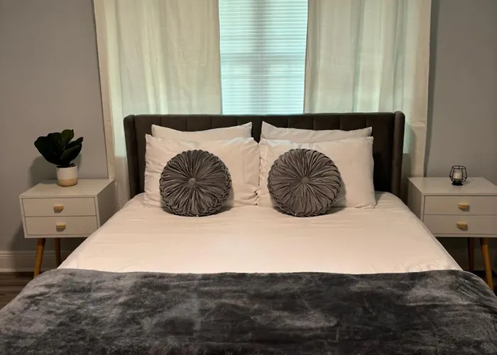 Bright 2Br- Near Busch Gardens & Tampa Fun Apartment