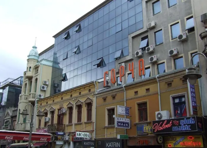 Red Diamond Apartment Nis