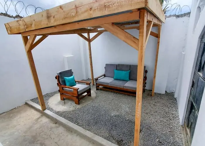 Sunny Sands Beach Apartment 5 Mtwapa