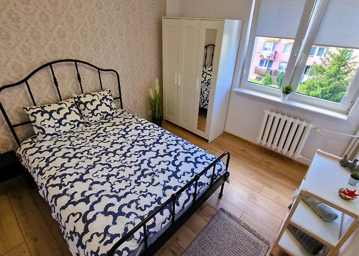 Beach Escape Apartment Gdansk