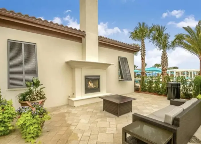 5 Bedroom 5 Bathroom Windsor At Westside 8900Al Kissimmee