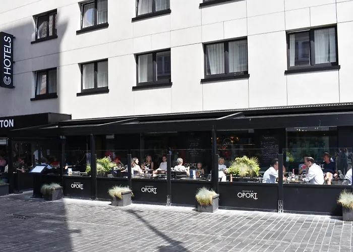 C-Hotels Burlington Ostend