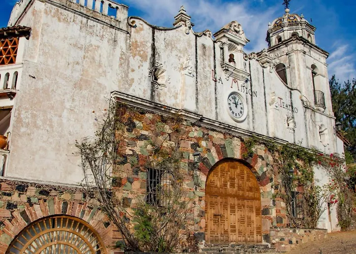 Posada De La Mision, Hotel Museo Y Jardin Taxco de Alarcon