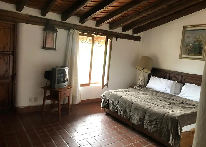 Posada De La Mision, Hotel Museo Y Jardin Taxco de Alarcon