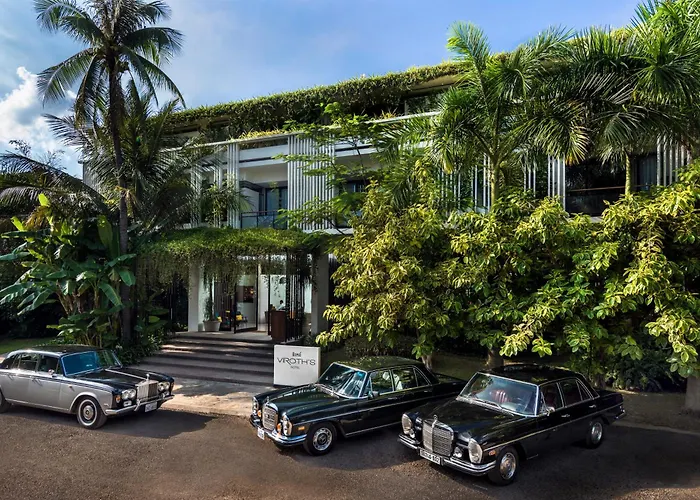 Viroth'S Hotel Siem Reap