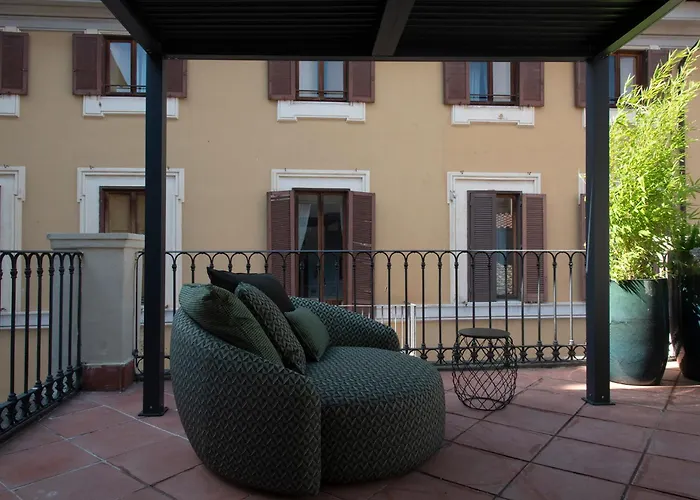Colonna Suite Del Corso Rome