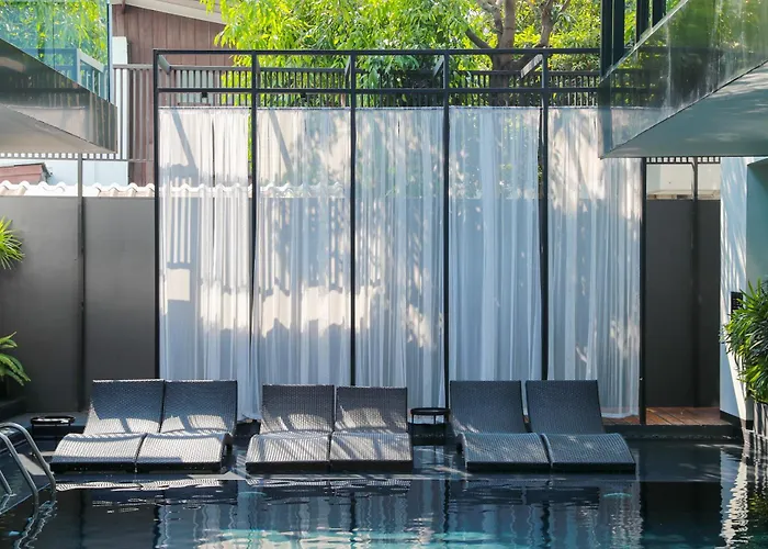 Bed Chiangmai Gate- Adults Only Hotel Chiang Mai