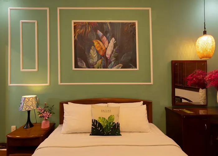 Vilion Central Hotel & Spa Ho Chi Minh City