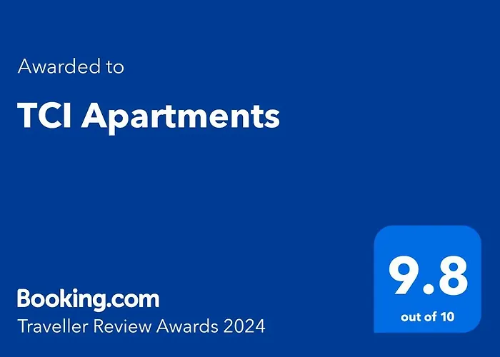 Tci Apartments Cluj-Napoca