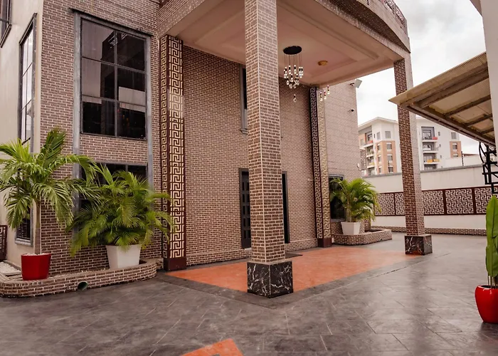 247 Luxury Hotel Lekki