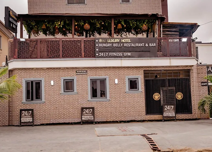 247 Luxury Hotel Lekki